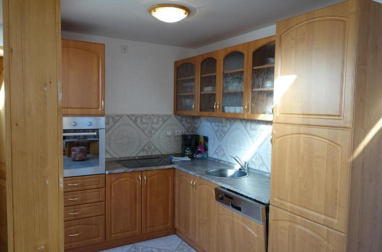 Apartmány Arnika