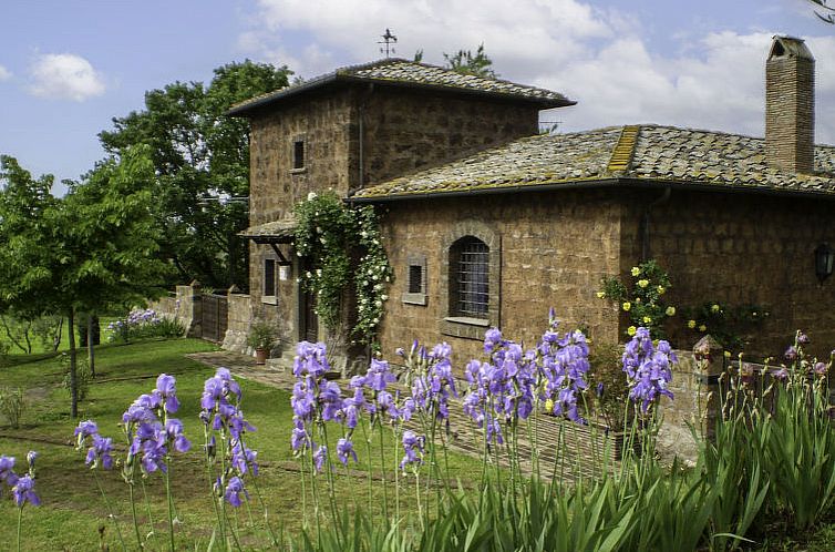 Vakantiehuis Casale Di Befania