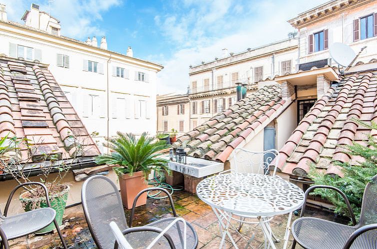 Appartement Piazza Navona Luxury Terrace Apartm