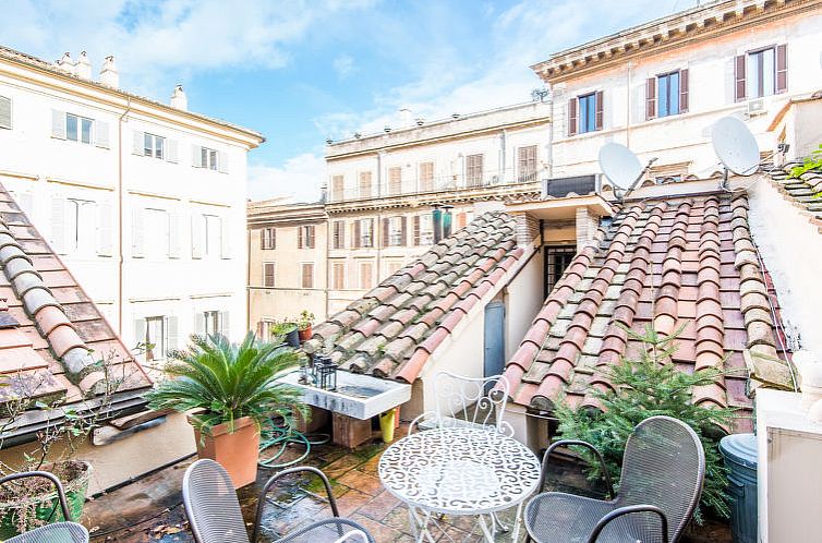 Appartement Piazza Navona Luxury Terrace Apartm