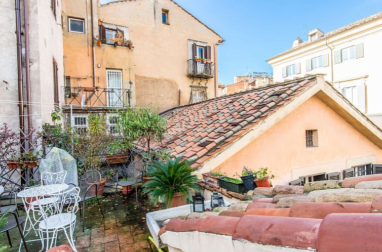 Appartement Piazza Navona Luxury Terrace Apartm