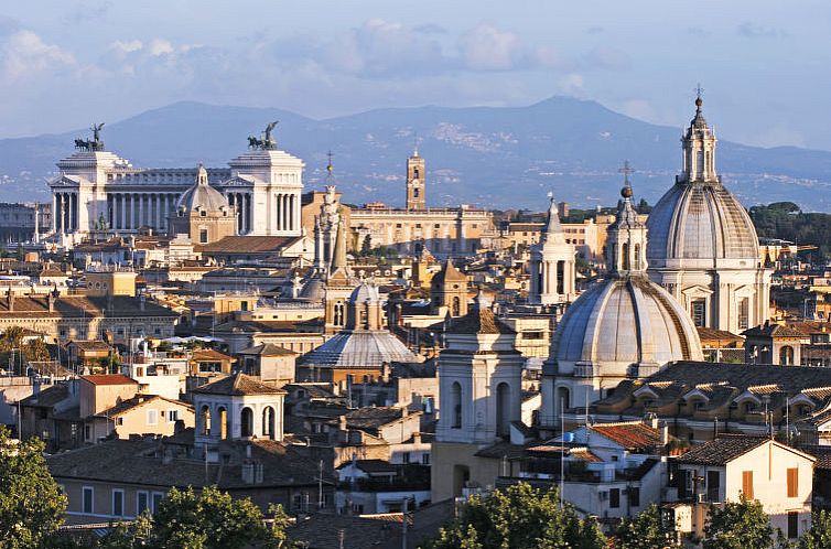 Appartement Piazza Navona Luxury Terrace Apartm