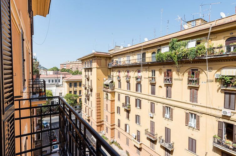 Appartement Vatican Comfortable Sunny Apartment