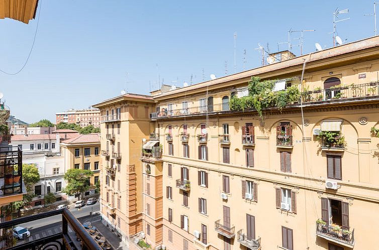 Appartement Vatican Comfortable Sunny Apartment