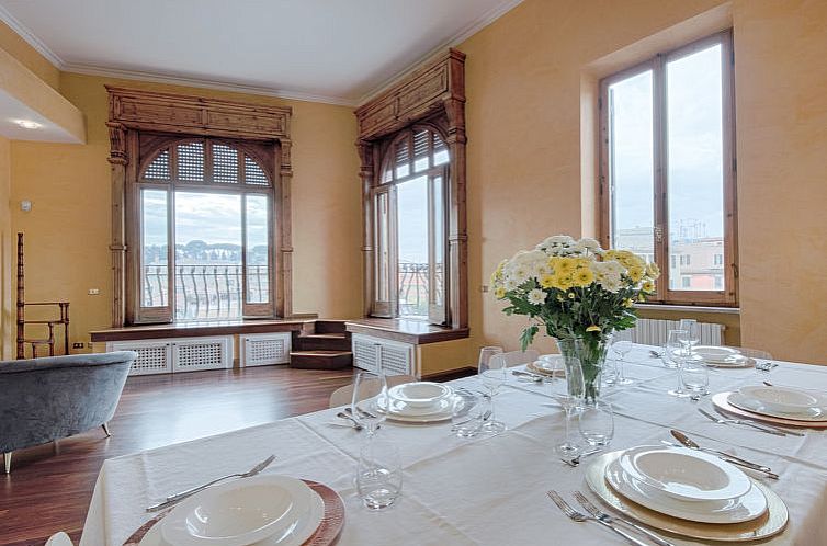 Appartement Vatican Luxury View