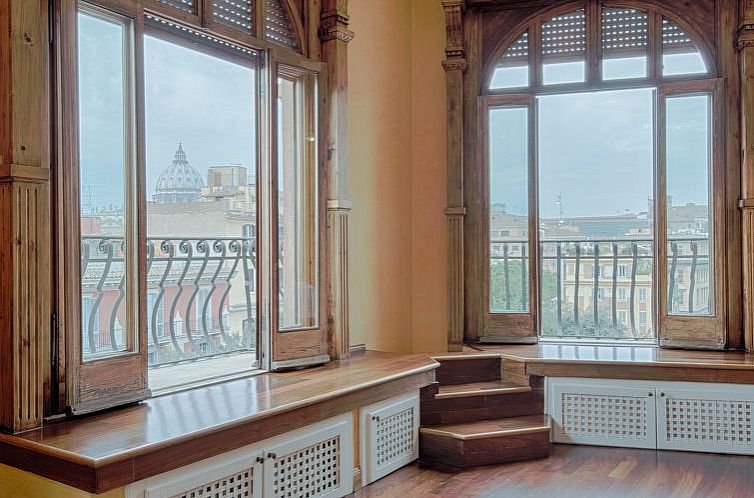 Appartement Vatican Luxury View