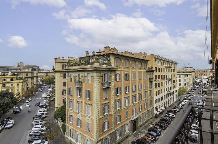 Appartement Vatican Luxury View