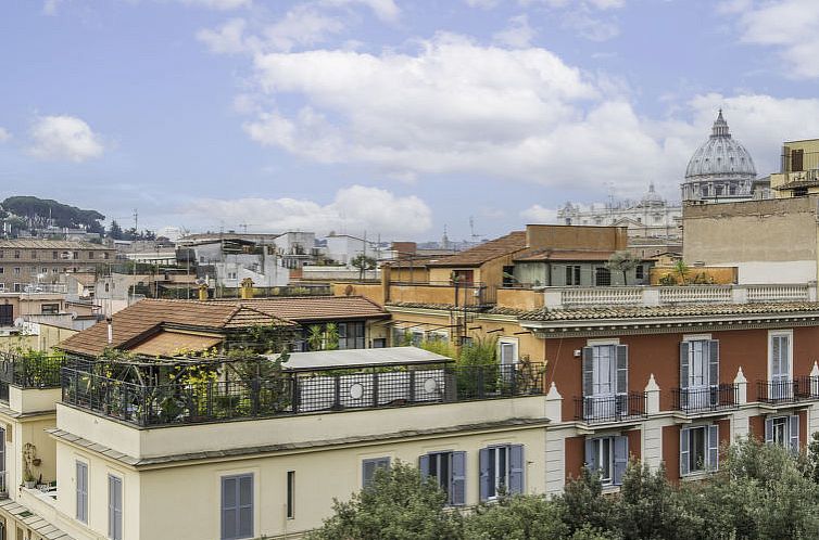 Appartement Vatican Luxury View