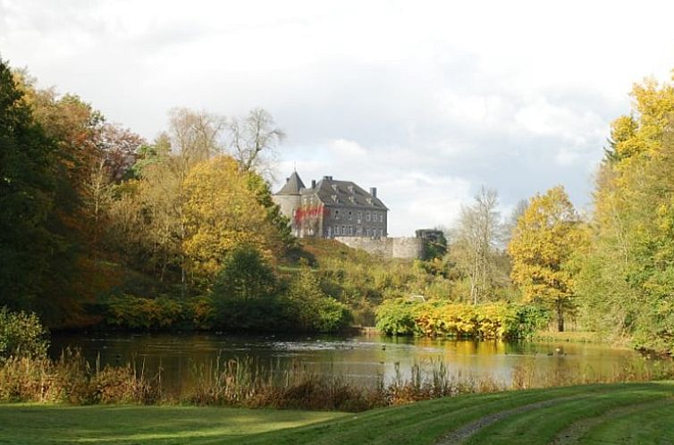 Vakantiehuisje in Longchamps Bertogne