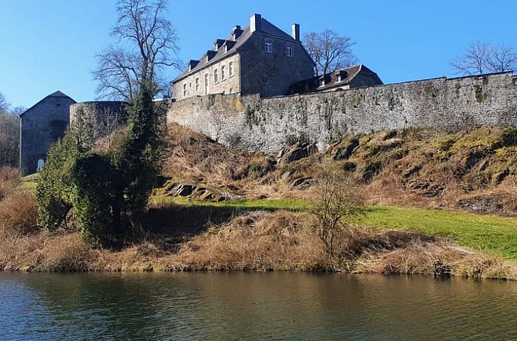 Vakantiehuisje in Longchamps Bertogne