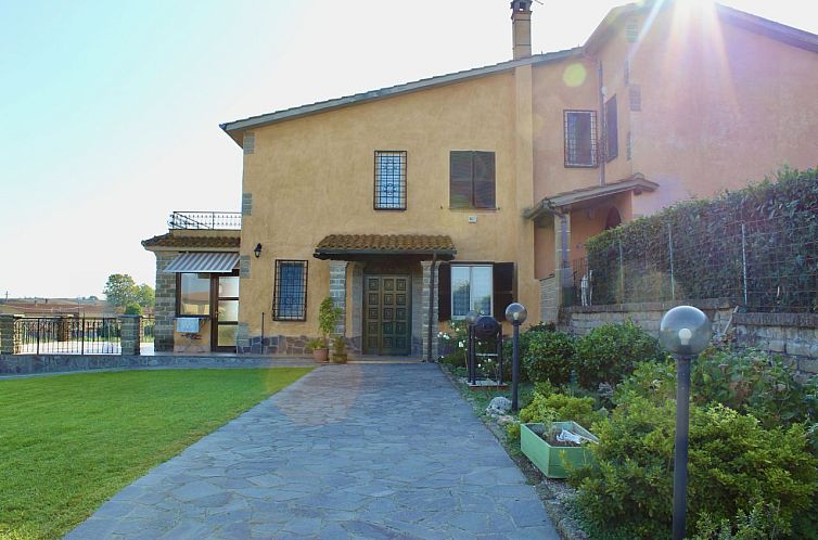 Vrijstaande woning in Lazio, Italië