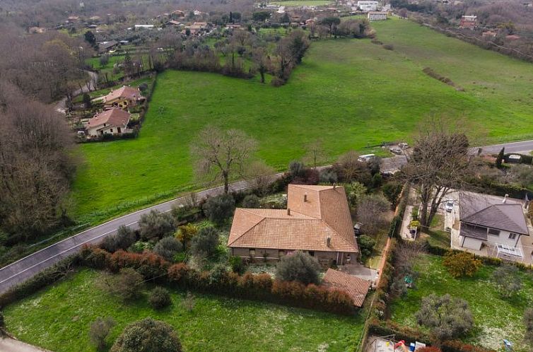 Vrijstaande woning in Lazio, Italië