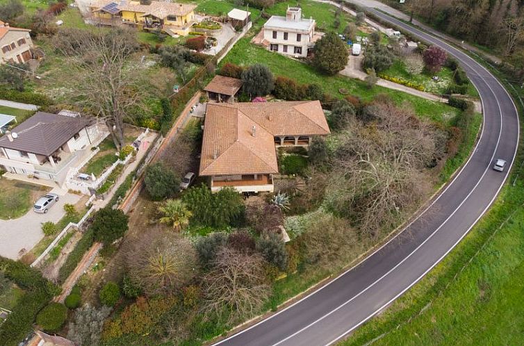 Vrijstaande woning in Lazio, Italië