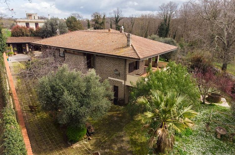 Vrijstaande woning in Lazio, Italië