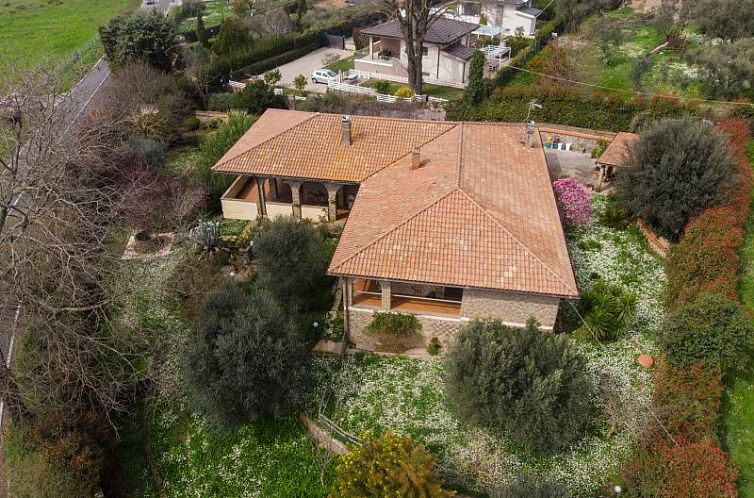 Vrijstaande woning in Lazio, Italië