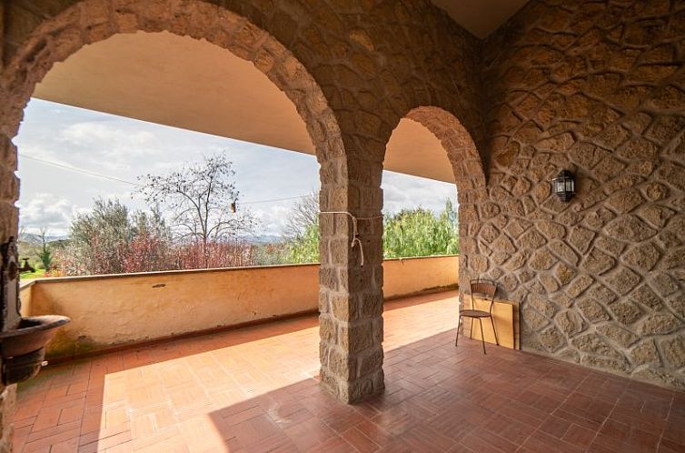 Vrijstaande woning in Lazio, Italië