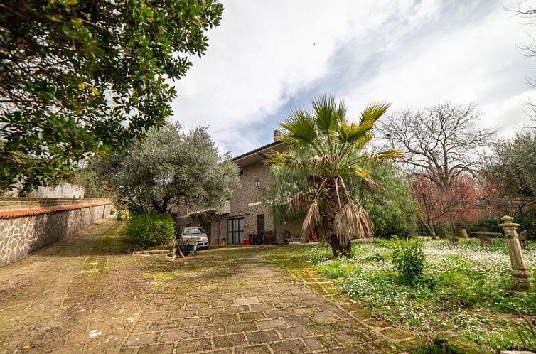 Vrijstaande woning in Lazio, Italië