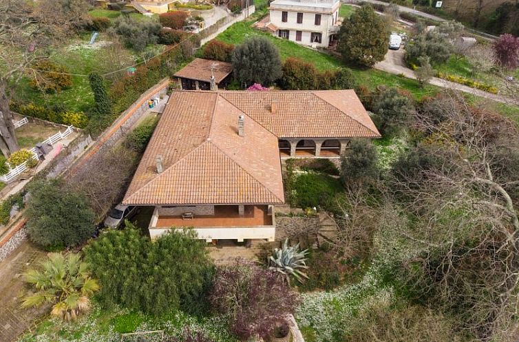 Vrijstaande woning in Lazio, Italië