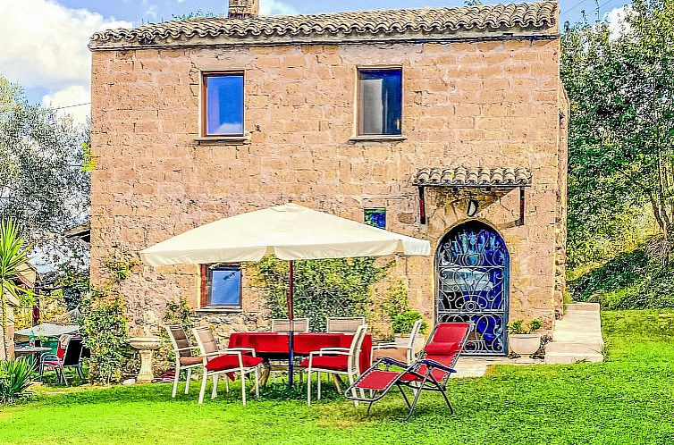 Vakantiehuis Dimora Bella Civita