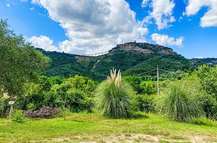 Vakantiehuis Dimora Bella Civita