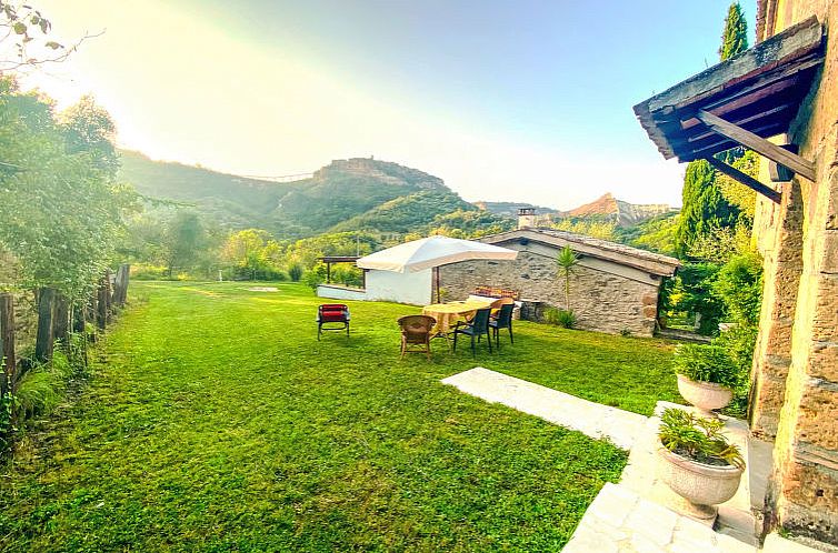 Vakantiehuis Dimora Bella Civita