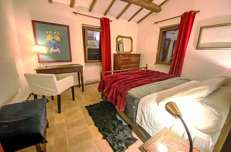 Vakantiehuis Dimora Bella Civita