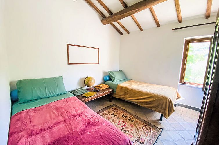 Vakantiehuis Dimora Bella Civita