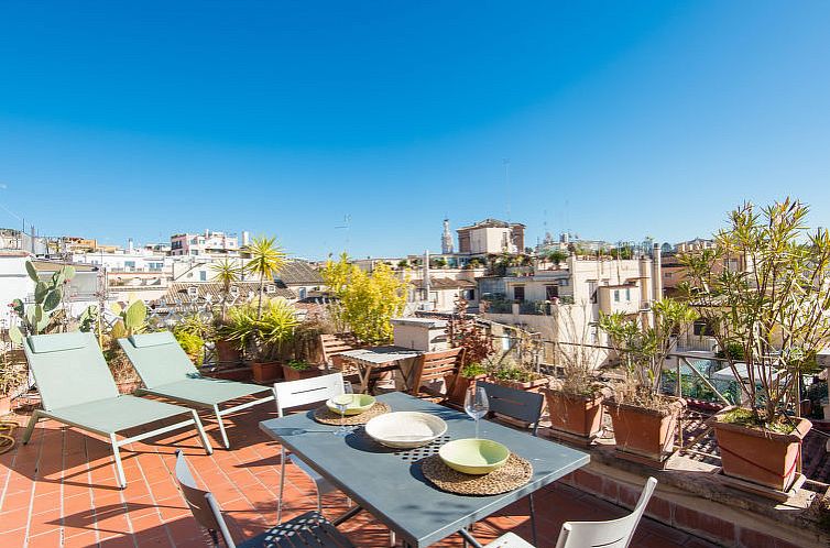 Appartement Terrazza a Piazza di Spagna