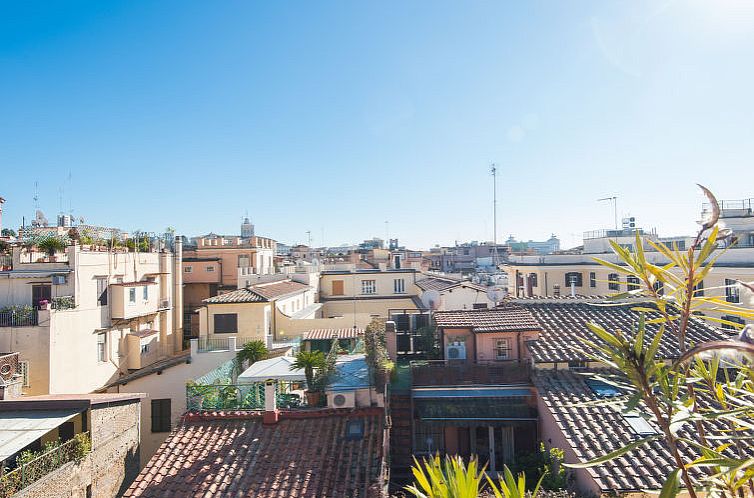 Appartement Terrazza a Piazza di Spagna