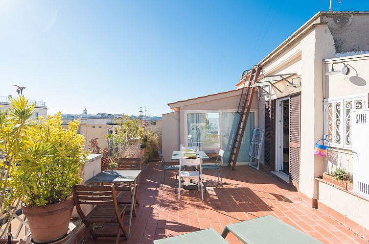 Appartement Terrazza a Piazza di Spagna