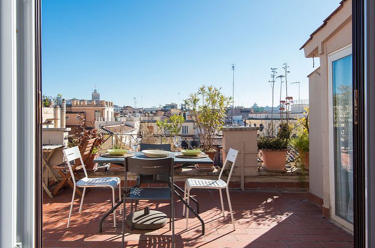 Appartement Terrazza a Piazza di Spagna