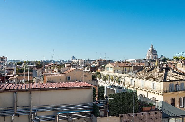 Appartement Terrazza a Piazza di Spagna