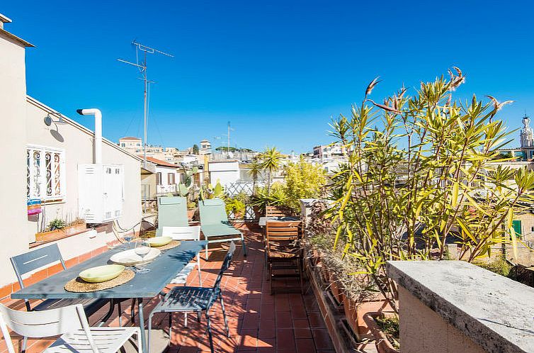 Appartement Terrazza a Piazza di Spagna