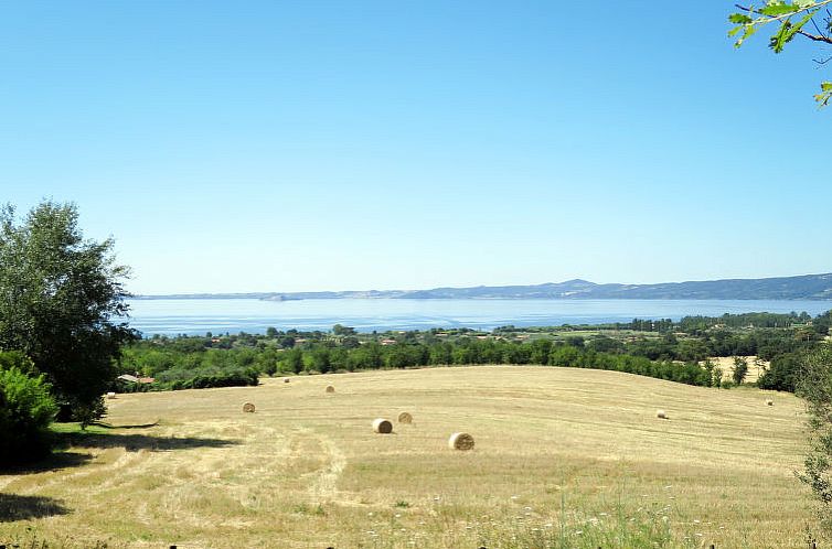 Vakantiehuis Il Podere del Lago