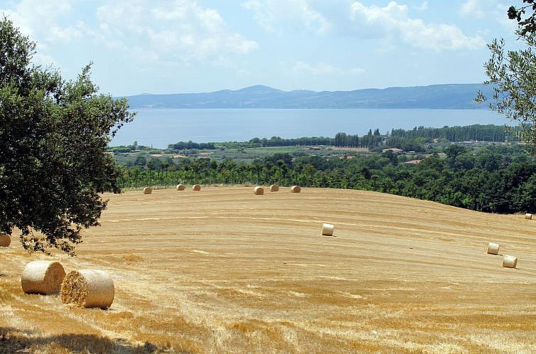 Vakantiehuis Il Podere del Lago