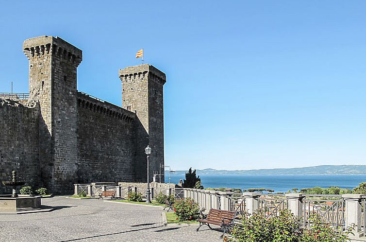 Vakantiehuis Il Podere del Lago