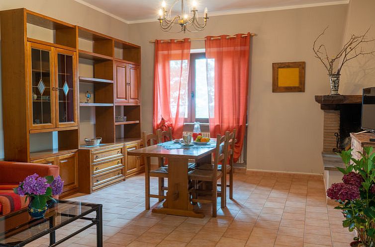 Appartement Rosa Bacara