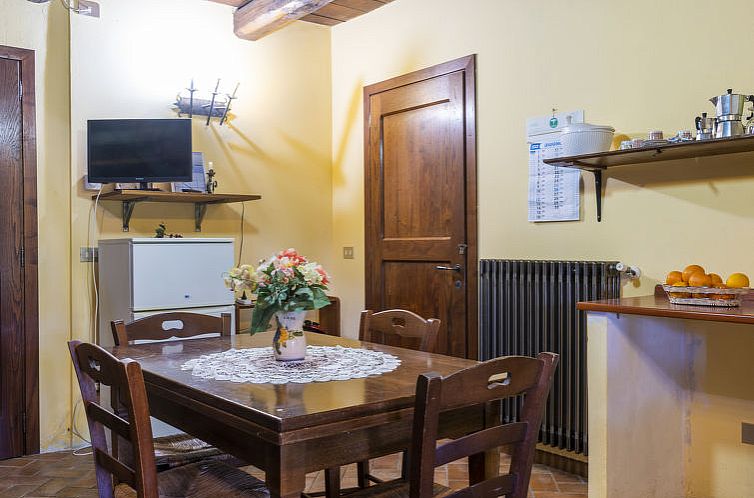 Appartement La Capraccia