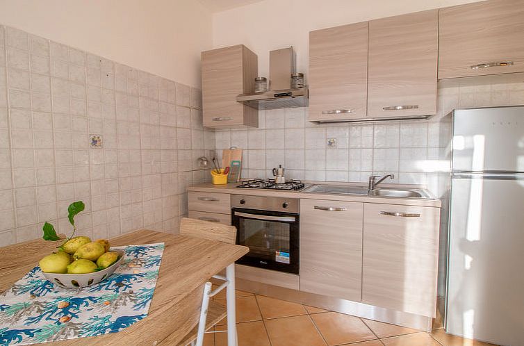 Appartement Amendola