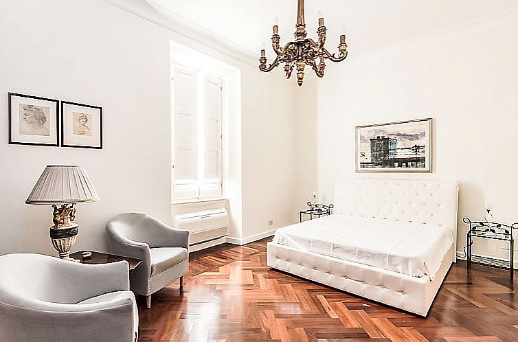 Appartement Vatican Luxury Apt