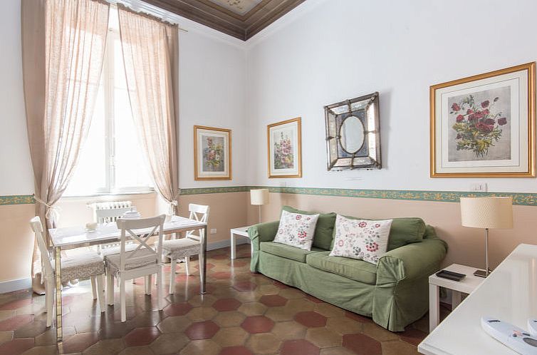 Appartement Ara Pacis con terrazzo