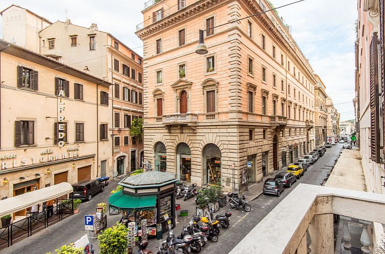 Appartement Ara Pacis con terrazzo