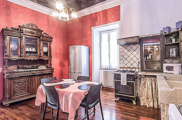 Appartement Spanish Steps Top Location