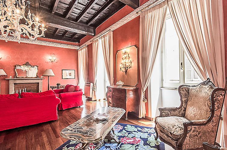 Appartement Spanish Steps Top Location