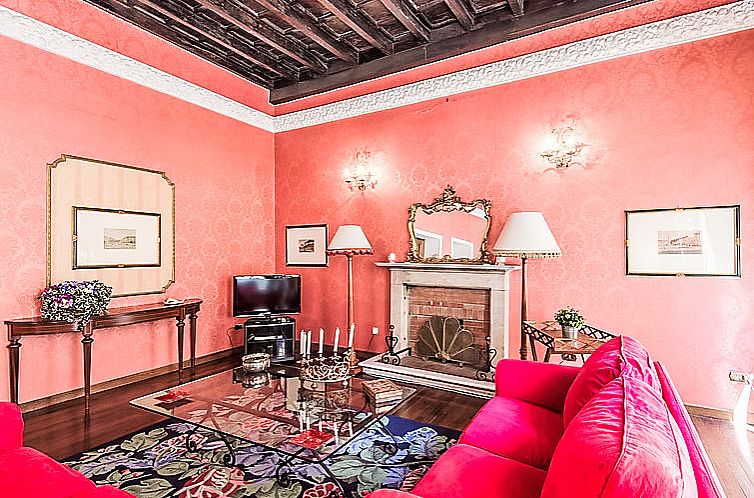 Appartement Spanish Steps Top Location