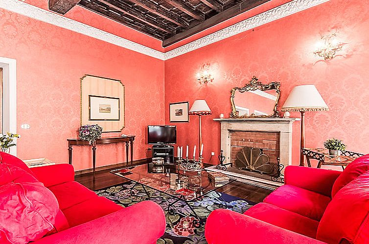 Appartement Spanish Steps Top Location