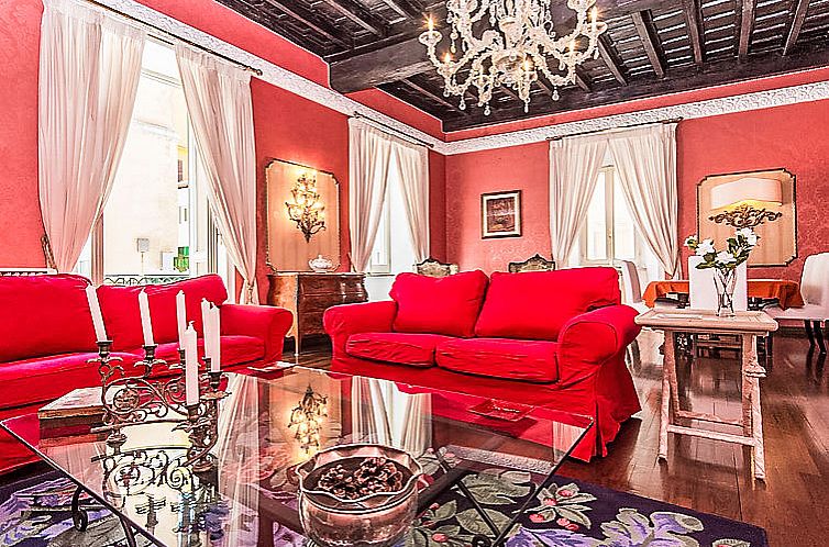 Appartement Spanish Steps Top Location