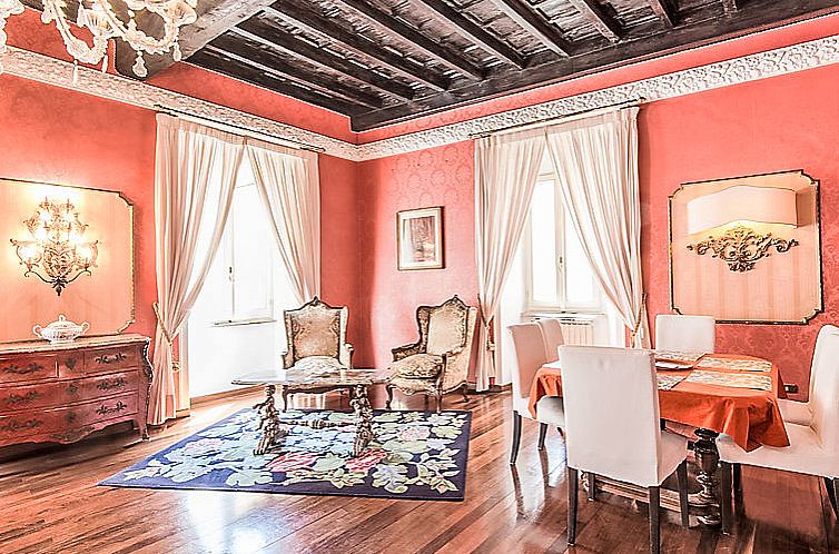 Appartement Spanish Steps Top Location