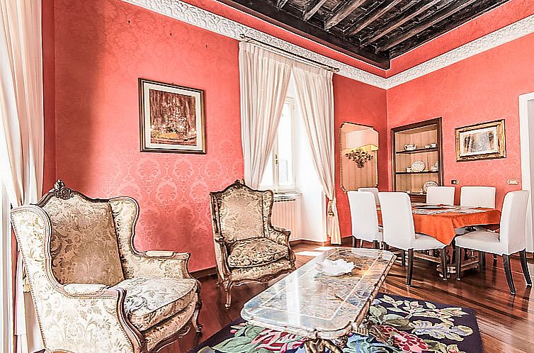 Appartement Spanish Steps Top Location