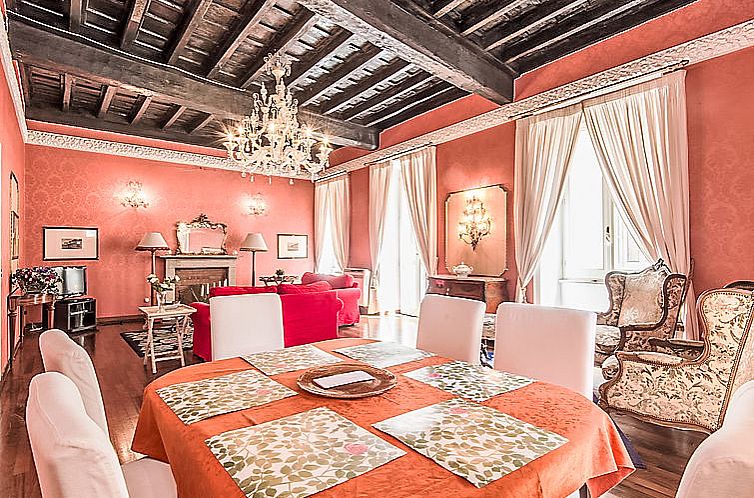 Appartement Spanish Steps Top Location